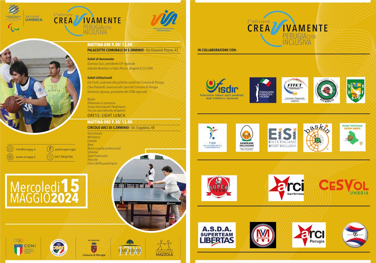 Creavivamente 2024