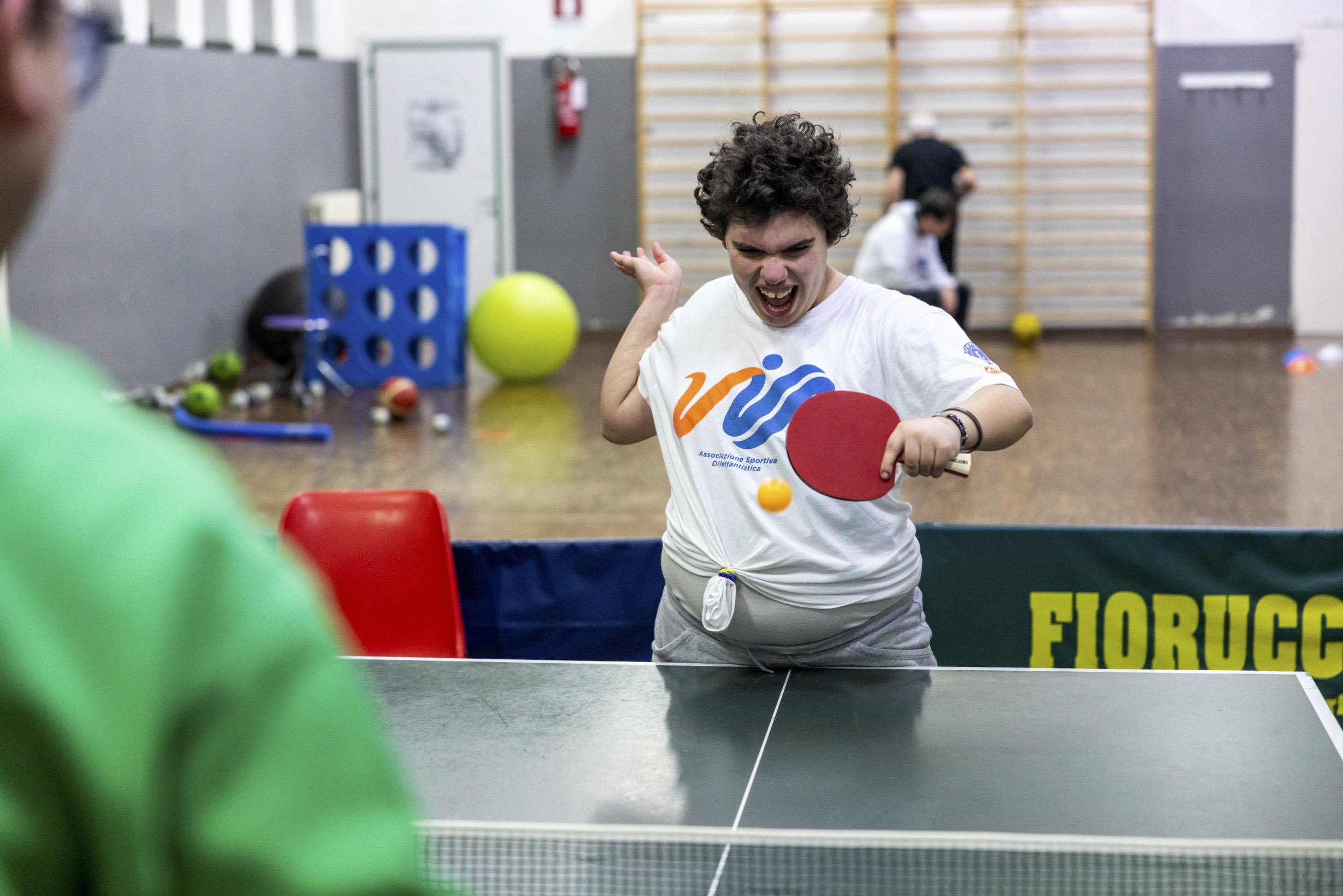 Tennistavolo