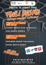 Finali Baskin - campionato regionale 