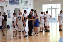 Finale edizione 2025 della “Coppa Umbria” di baskin